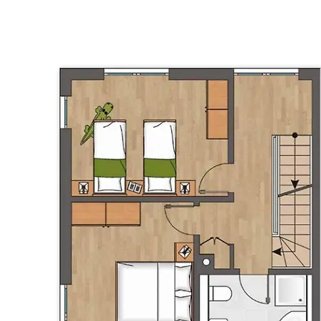 Prázdninový dům Bredablick *