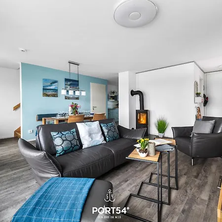 Prázdninový dům Bredablick *