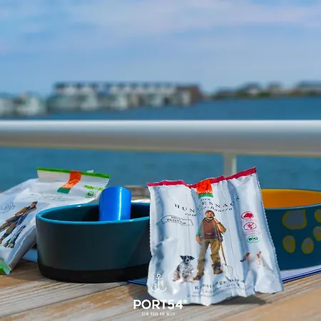 Prázdninový dům Bredablick Olpenitz