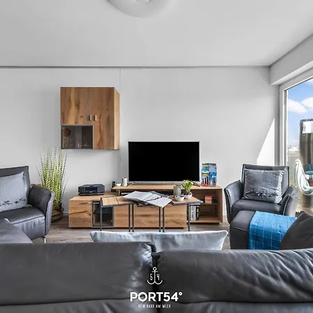 Bredablick Prázdninový dům *