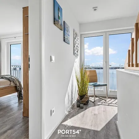 Prázdninový dům Bredablick Olpenitz