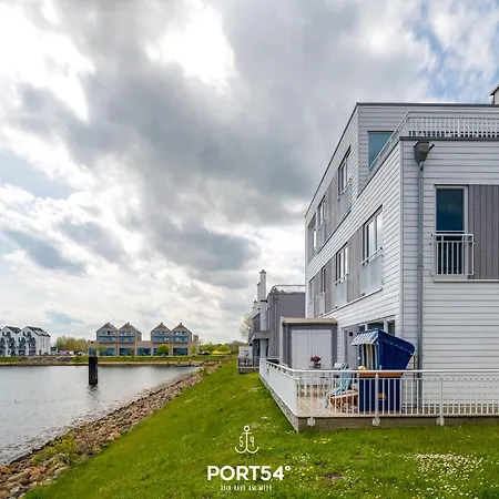 Prázdninový dům Bredablick *