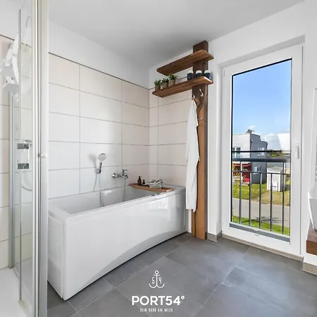 Bredablick Prázdninový dům Olpenitz