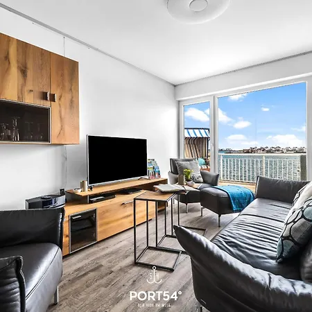 Prázdninový dům Bredablick *